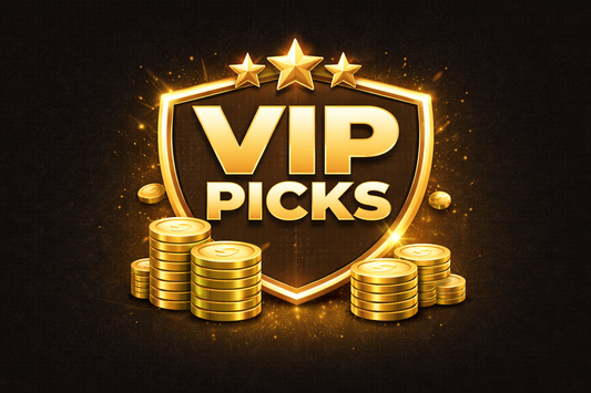 🔥 VIP Premium Picks - LAUNCH SPECIAL $19/month (First 100 Members Only!)